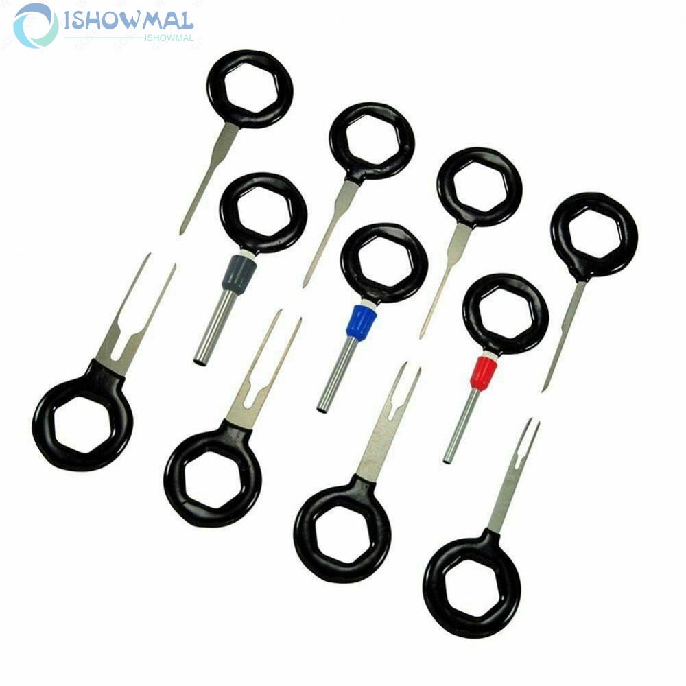 Set 11 Dụng Cụ Tháo Gỡ Dây Điện Bằng Nhôm Thay Thế Cho Xe Hơi