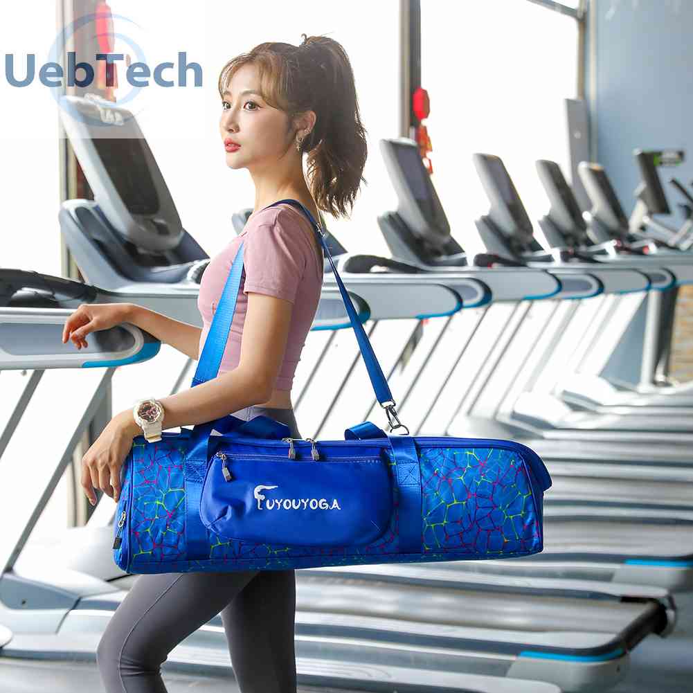 Túi Đựng Bóng Đá / Yoga Cỡ Lớn Chia Ngăn Khô / Ướt Chống Thấm Nước Tiện