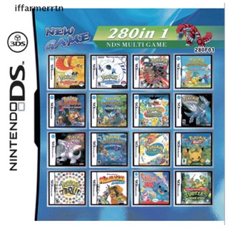 Thẻ Game Cho Nintendos DS 3DS 2DS