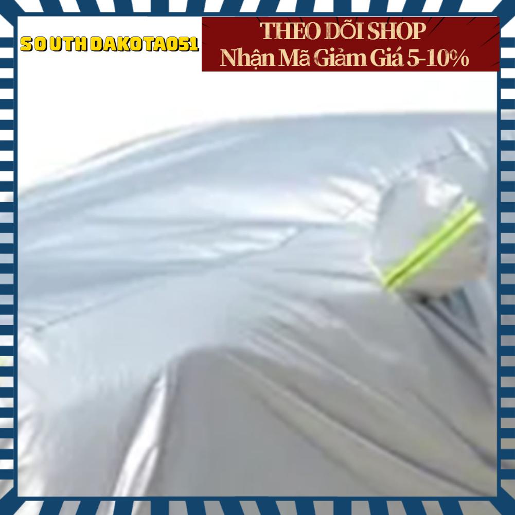 Southdakota051 Vỏ xe thời tiết Chống tuyết gió UV Bảo vệ phổ quát Phù hợp cho ô tô