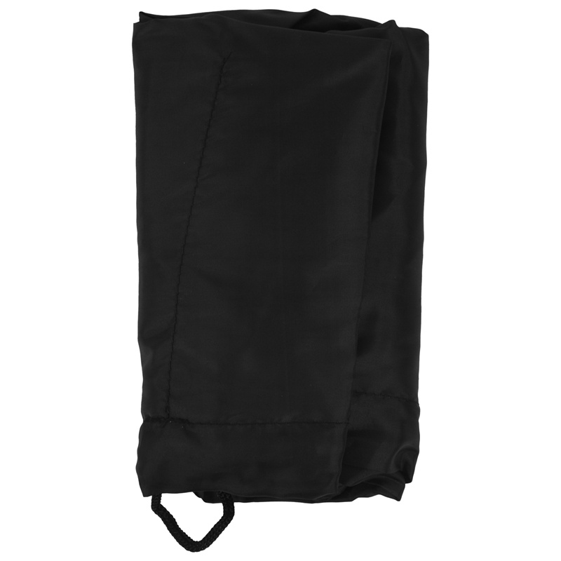 Mũ Trùm Đầu Mềm Mại Có Thể Điều Chỉnh Dành Cho Máy Sấy Tóc Cầm Tay Có Thể Kéo Dài Ống Nối Dài (Màu Đen)