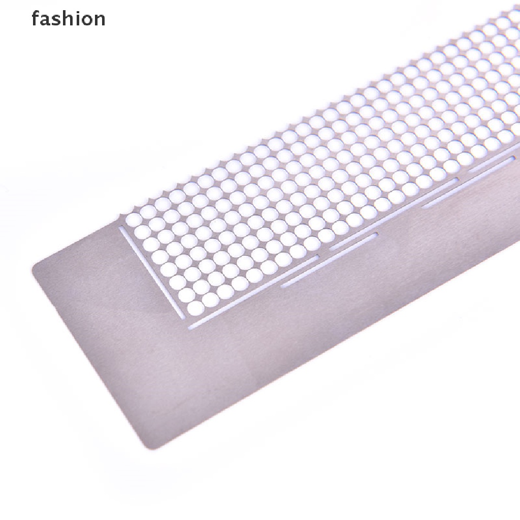 Thước đo dùng để làm tranh đính đá DIY