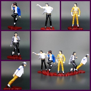 Mô Hình Nhân Vật Michael Jackson Độc Đáo