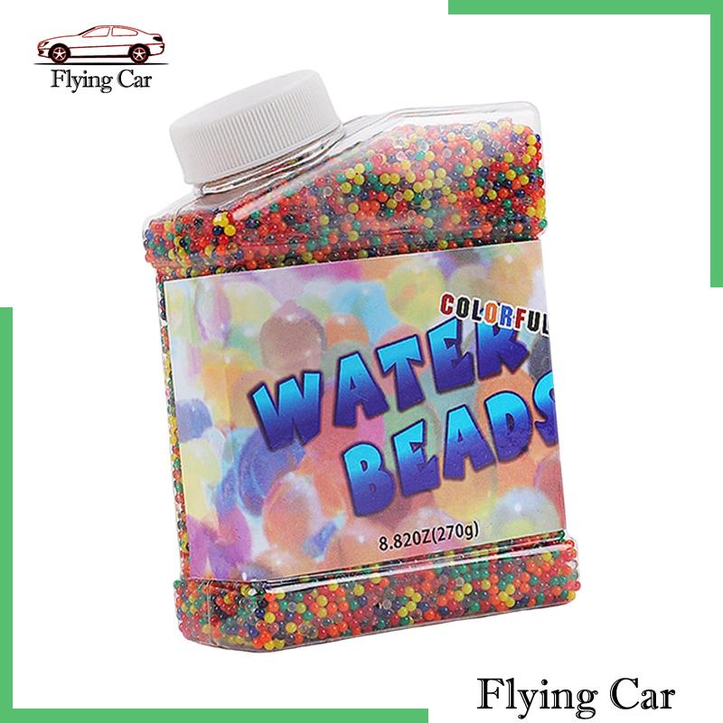 [Lzdjfmy2] Gói Hạt Gel Nước Nhiều Màu Sắc Để Bình Hoa Đồ Chơi Cảm Biến Trẻ Em