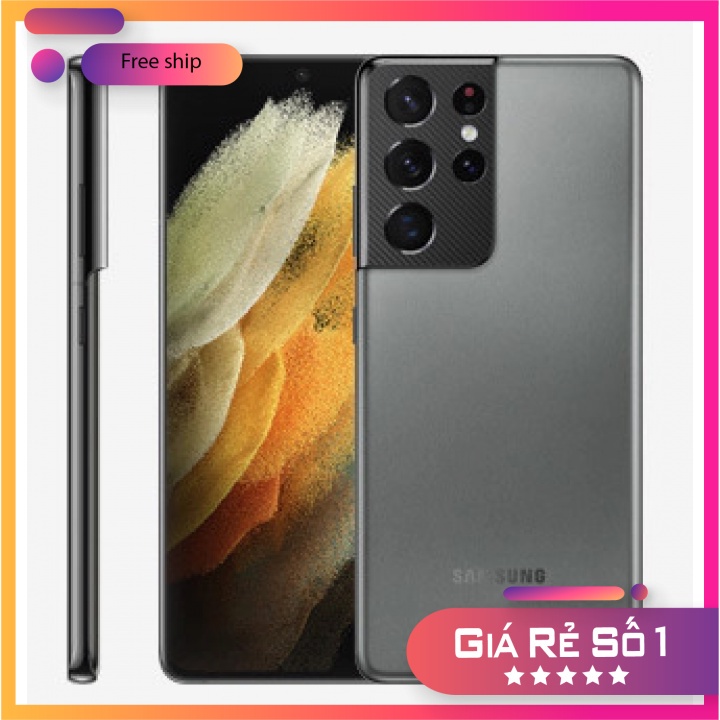 Điện thoại SAMSUNG S21 ULTRA 5G - CHÍNH HÃNG - GIÁ RẺ -  BẢO HÀNH 12 THÁNG - LỖI 1 ĐỔI 1 | BigBuy360 - bigbuy360.vn