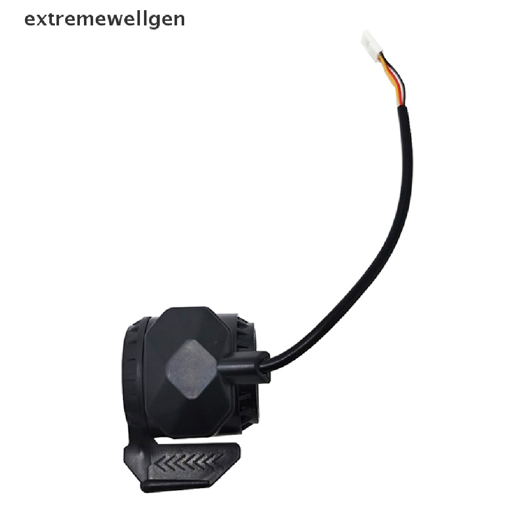 Bộ Điều Khiển Màn Hình 5.5 Inch 24V 36V Gấp Gọn Chuyên Dụng Cho Xe Scooter