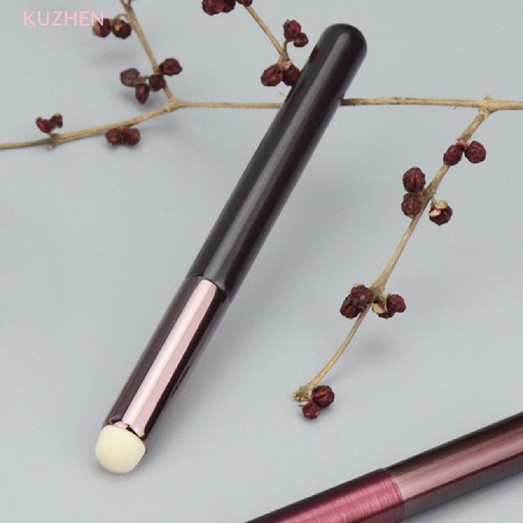 1 Cọ trang điểm môi thiết kế đầu tròn KUZHEN