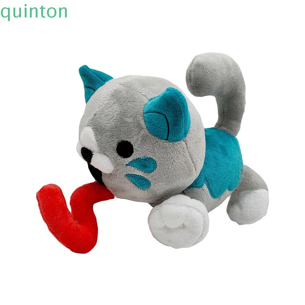 Mèo Nhồi Bông Mềm Mại Dễ Thương Cho Bé