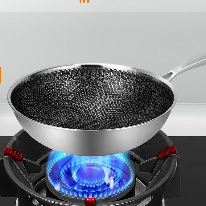 Bếp gas gia dụng giá hình khuyên bảo tồn năng lượng Đài Loan juhuo giá đỡ chống trượt thông dụng giá