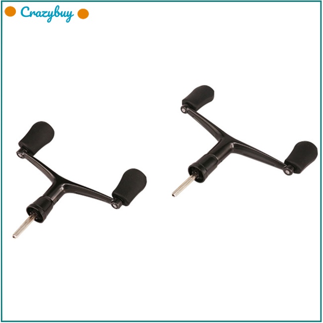 Cr Tay Quay Máy Câu Cá Thay Thế Bằng Kim Loại Chất Lượng Cao