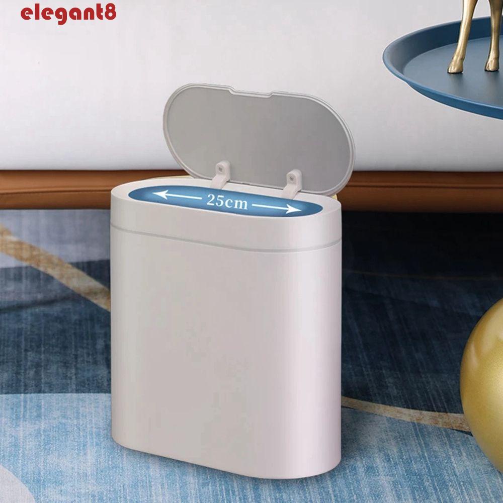 Thùng Đựng Rác Bằng Nhựa Đa Năng Tiết Kiệm Không Gian Tiện Dụng Cho Nhà Tắm