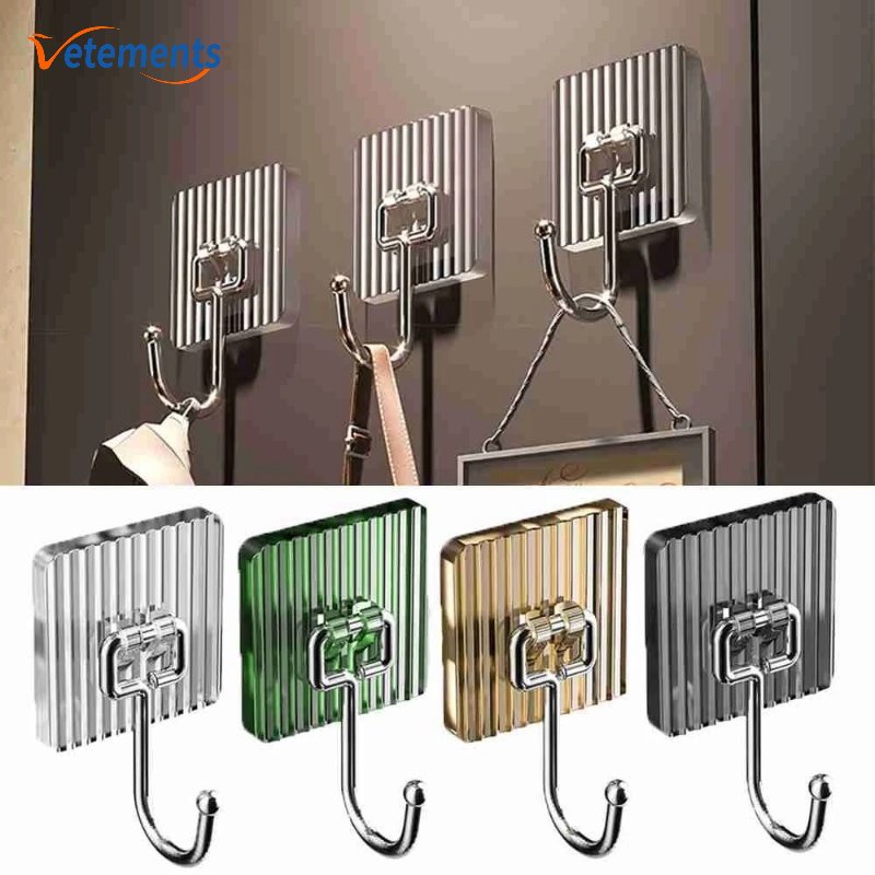 Giá Đỡ Mút Rửa Chén / Xà Phòng Bằng Acrylic Tự Dính Sắp Xếp Gọn Gàng Cho Nhà Bếp Nhà