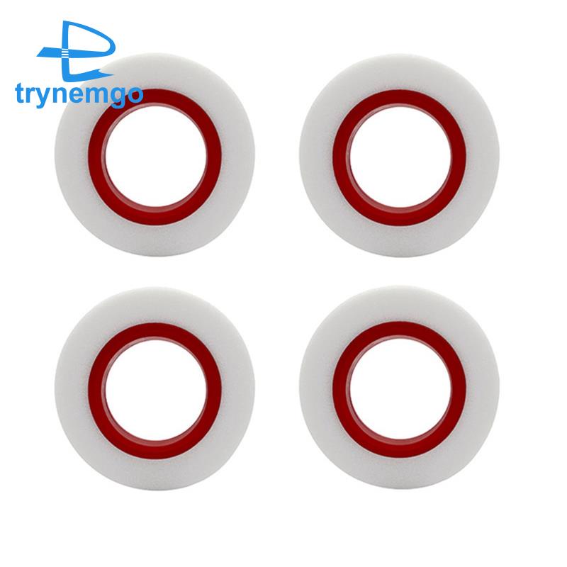 Set 4 Bánh Xe 120mm 2.2Inch Chuyên Dụng Cho Xe Điều Khiển Axial SCX10 Traxxas TRX4