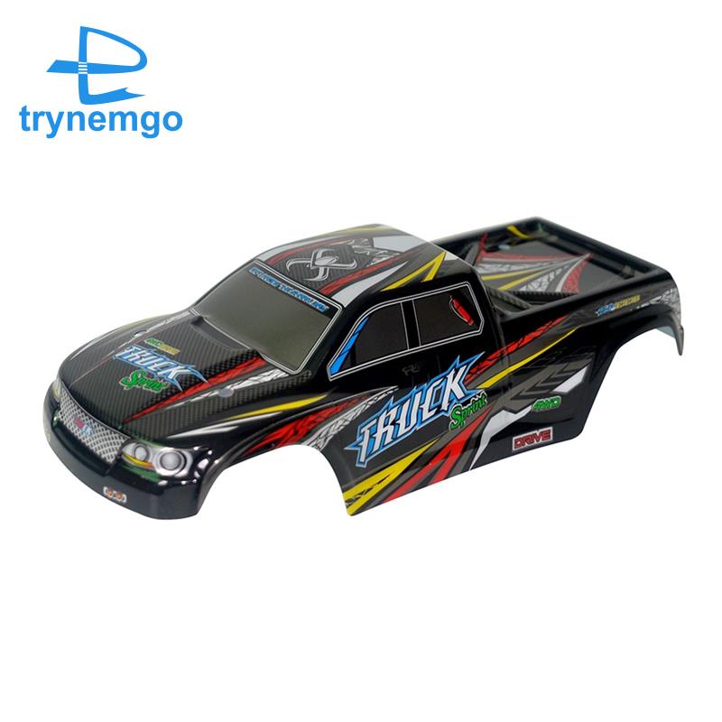 Vỏ Thân Xe 25-SJ01N Hosim 9125 Xinlehong XLH 9125 1 / 10 RC