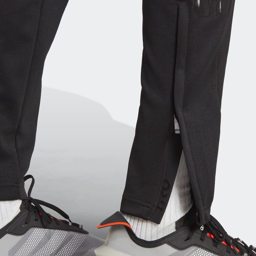 adidas Phong cách sống Quần Track Pant Tiro Suit-Up Advanced Nam Đen HY3781