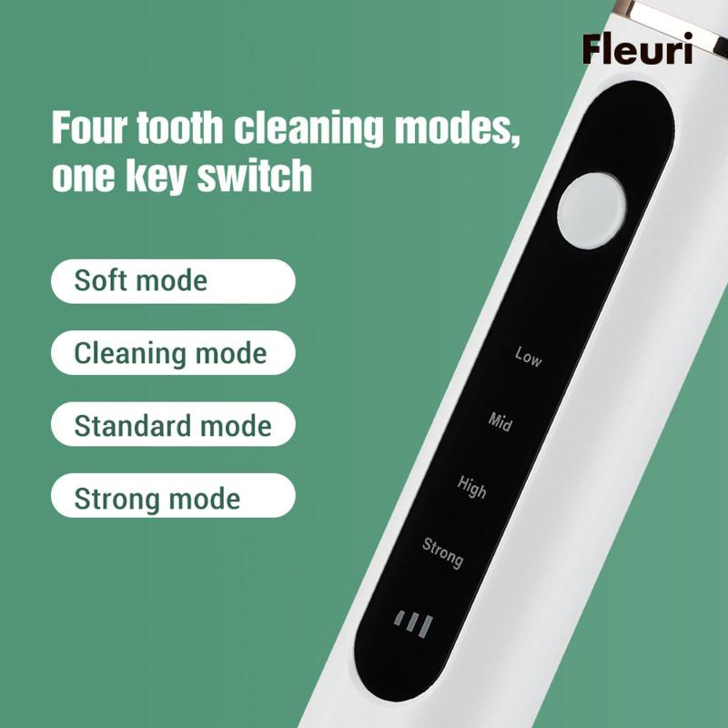 Răng Cá Sấu Không Dây 4 Chế Độ Chuyên Dụng Cho Đi Du Lịch