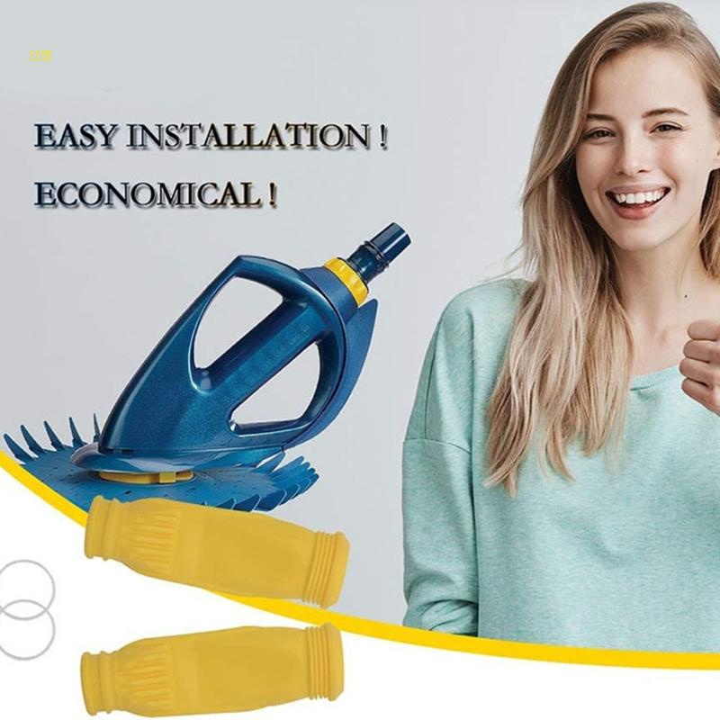 Phao Bơi Thay Thế W69698 Có Vòng Kẹp Chuyên Dụng Cho Zodiac Baracuda G3 G4