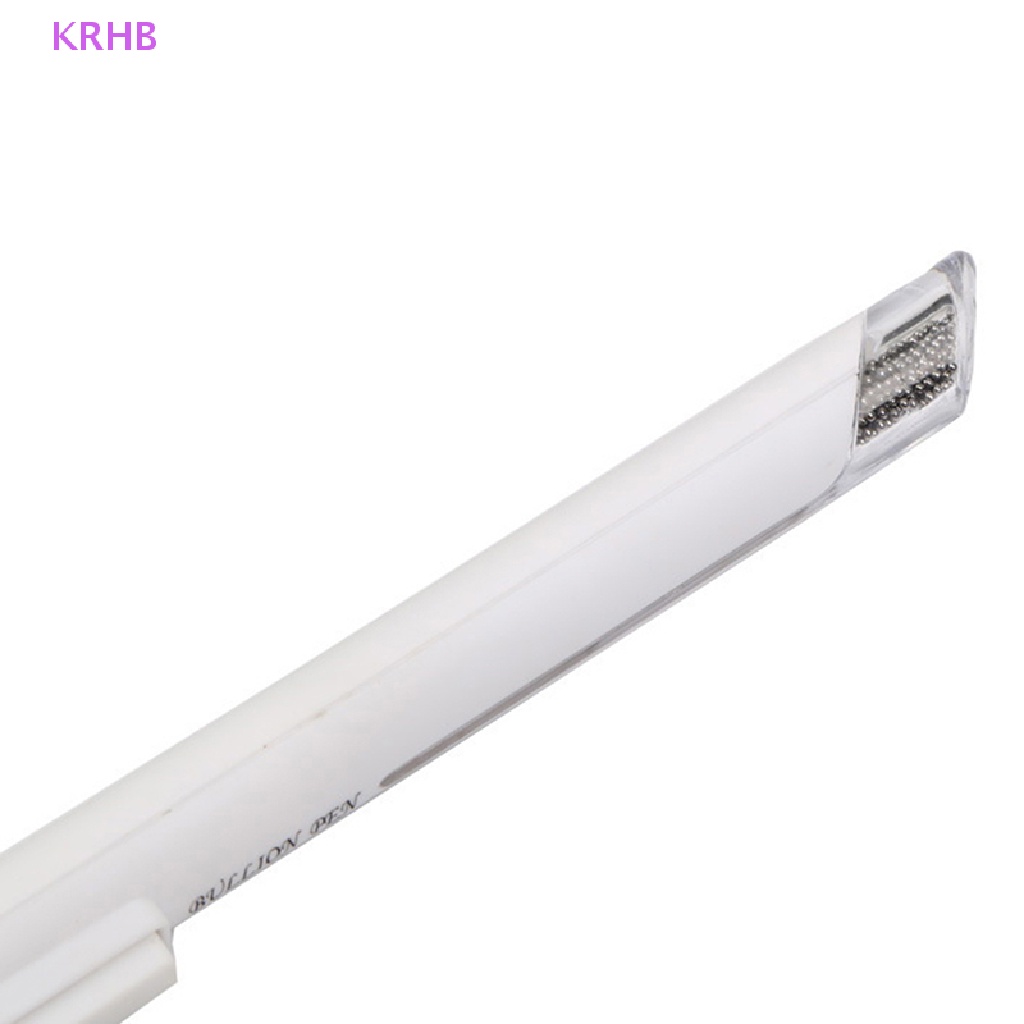 1 Cây Bút Trang Trí Móng Tay Nghệ Thuật Bằng Thép Mới