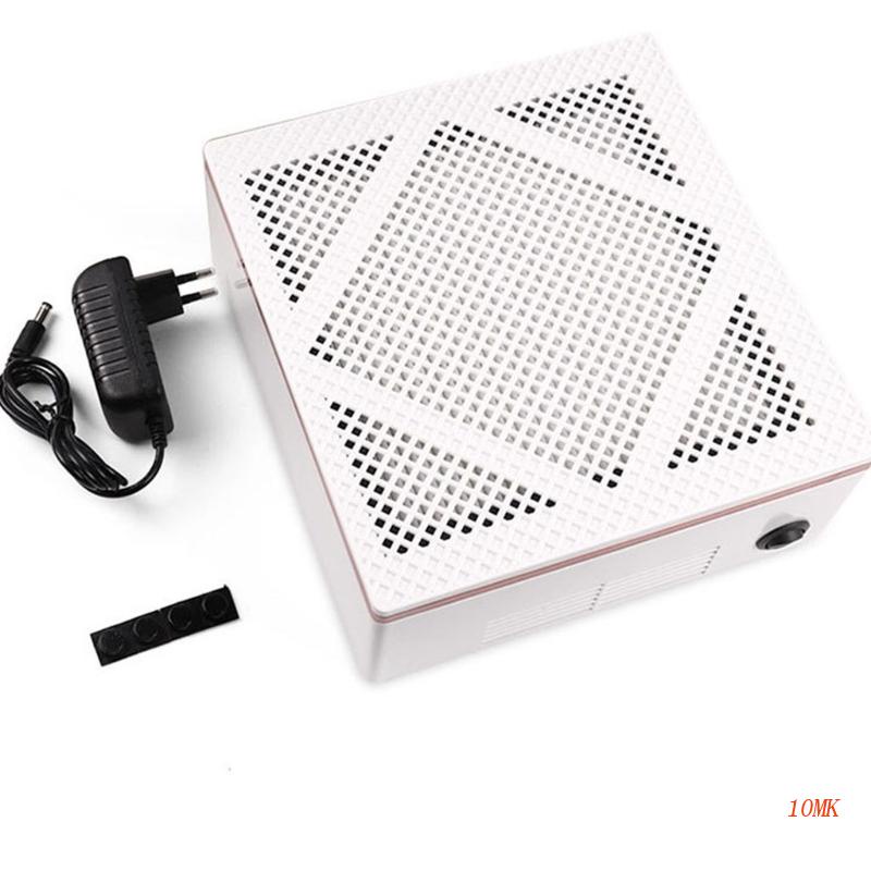 Máy Hút Bụi Làm Sạch Móng Tay Chân Không Tiếng Ồn Thấp Có Thể Tháo Rời Mnkgaibao 60W 60W