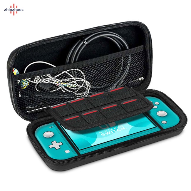 Túi Đựng Máy Chơi Game Nintendo Switch Lite Mini Cứng Cáp Chống Sốc Mang Đi Tiện Dụng
