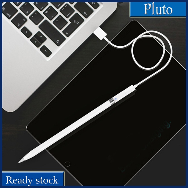 Mới Dây Cáp Sạc Mở Rộng Chuyển Đổi Dữ Liệu Từ Đầu Cắm Sang Cổng Cắm Usb Dành Cho Ipencil