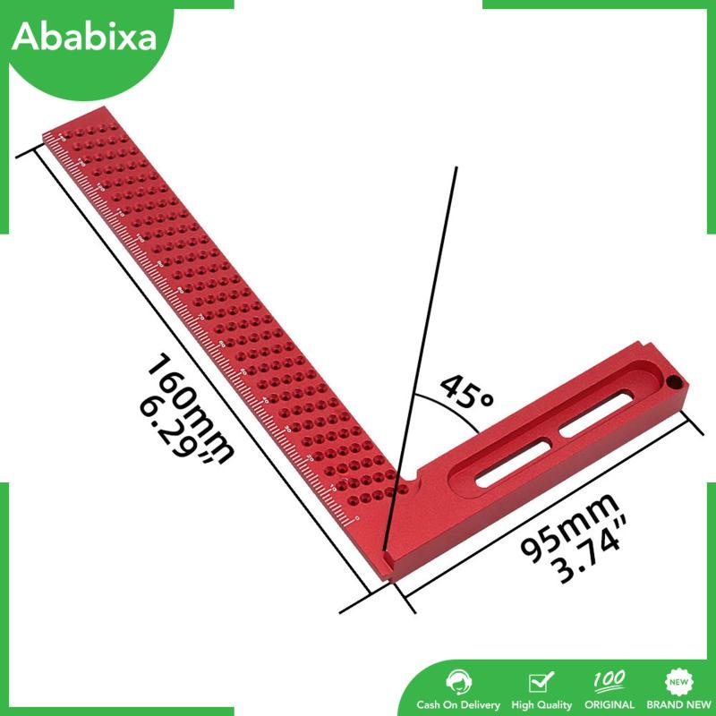 Thước Đo Góc Vuông 90 Độ Chuyên Dụng Cho Gia Đình