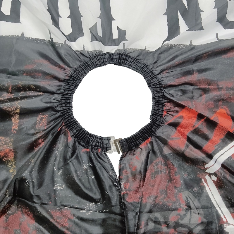 Áo Choàng Cắt Tóc Chống Thấm Nước Tiện Dụng Cho Salon Làm Tóc