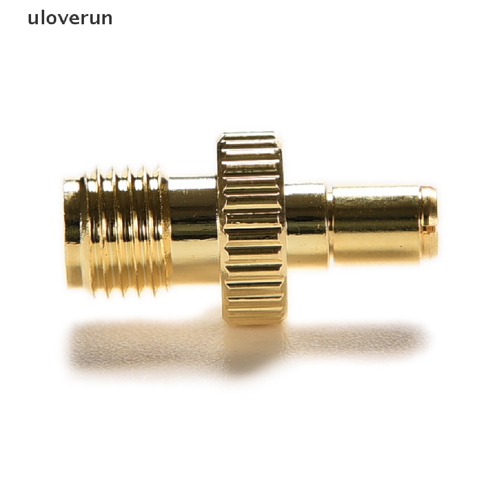 1 Đầu Chuyển Đổi TS9 Từ Giác Cắm SMA Sang Cổng Cắm RF Mạ Vàng vn