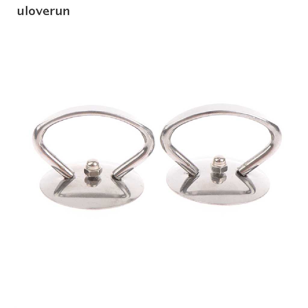 Set 2 Núm Vặn Thay Thế Cho Nắp Nồi Tiện Dụng