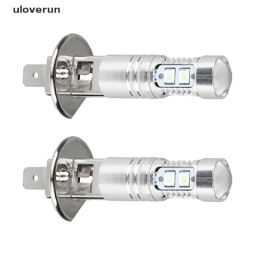 Đèn Pha Xe Hơi uloverun H1 Ánh Sáng Trắng 1800LM 6000K