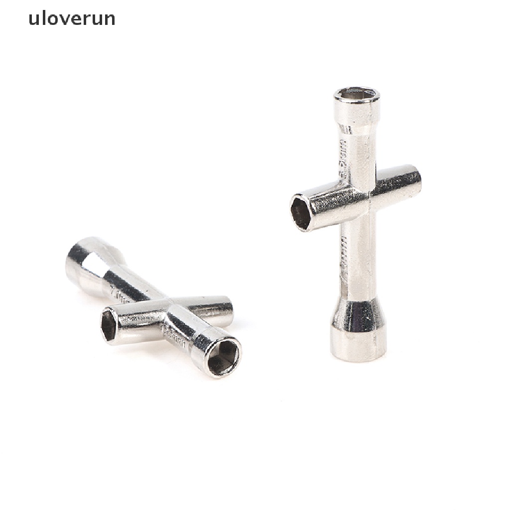 Cờ Lê Lục Giác Mini M2 M2.5 M3 M4 Chuyên Dụng