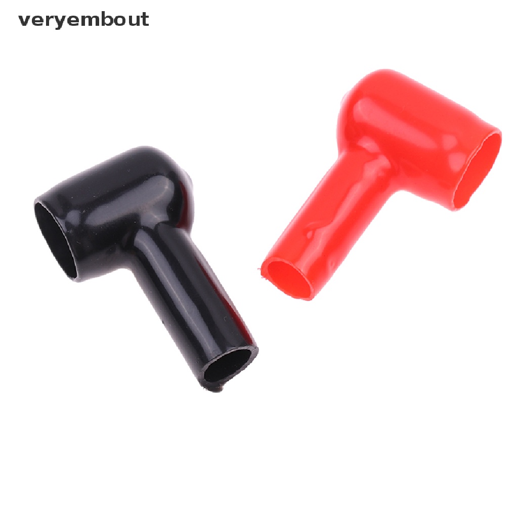 1 Cặp Nắp Đậy Đầu Cuối Âm Dương Thay Thế Cho Xe Hơi / Xe Máy / Tàu Thuyền