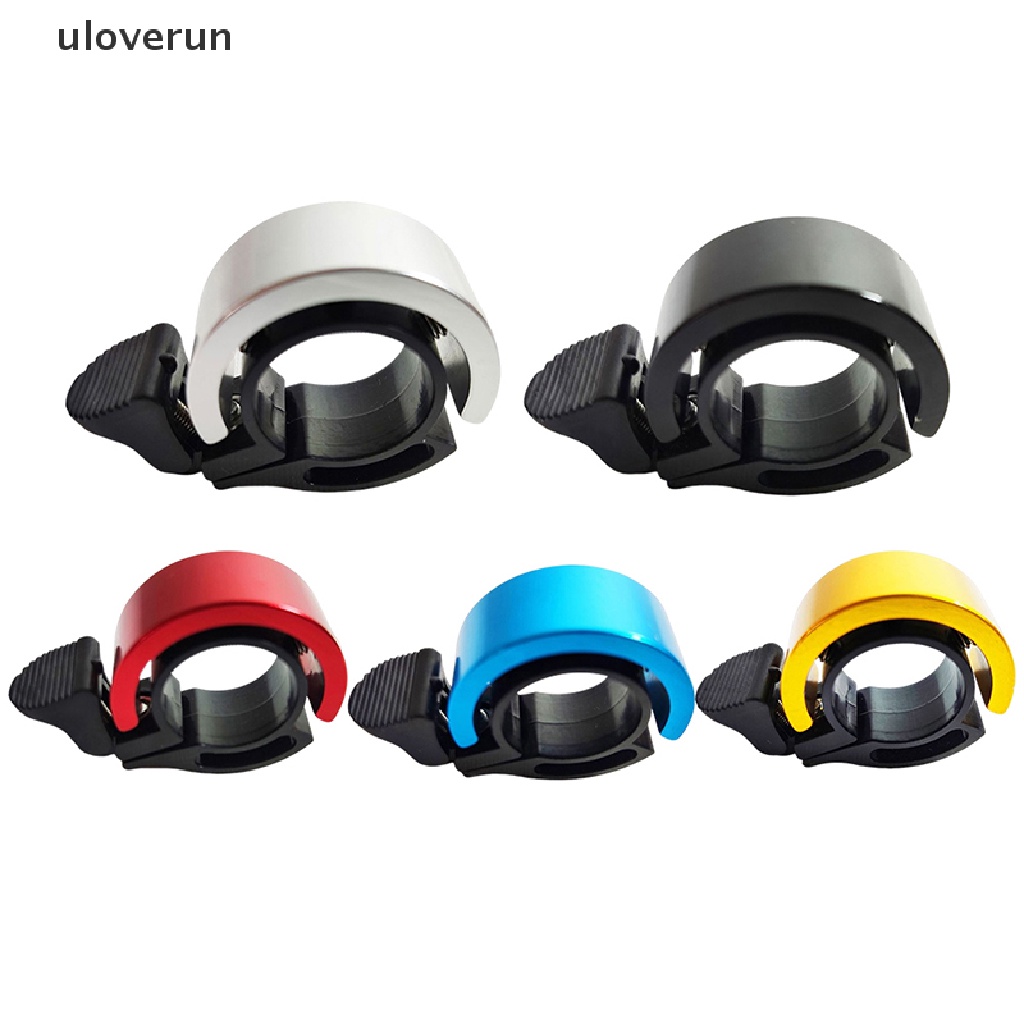 Chuông Xe Đạp Bằng Hợp Kim Nhôm Năm Màu Thời Trang