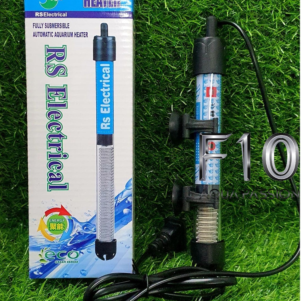 SƯỞI BỂ CÁ RS ELECTRICAL 25W 50W 100W 200W 300W - SƯỞI GIÁ RẺ - Shop chuyên sỉ phụ kiện thủy sinh
