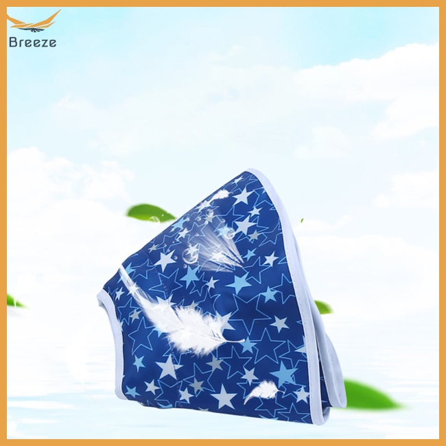 Vòng Cổ Elizabethan Chống Thấm Nước Chống Liếm Có Thể Điều Chỉnh Dành Cho Thú Cưng