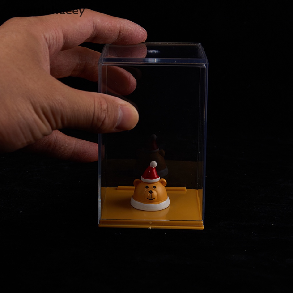 Hộp Trưng Bày Mô Hình Búp Bê Hoạt Hình Chống Bụi