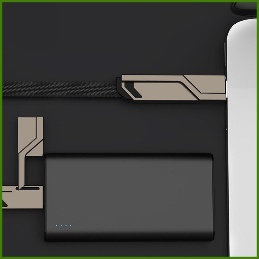 Dây Cáp Sạc Nhanh 100W 4 Trong 1 Type-C PD Cho Điện Thoại Di Động / Máy Tính Xách Tay / rdavn rdavn