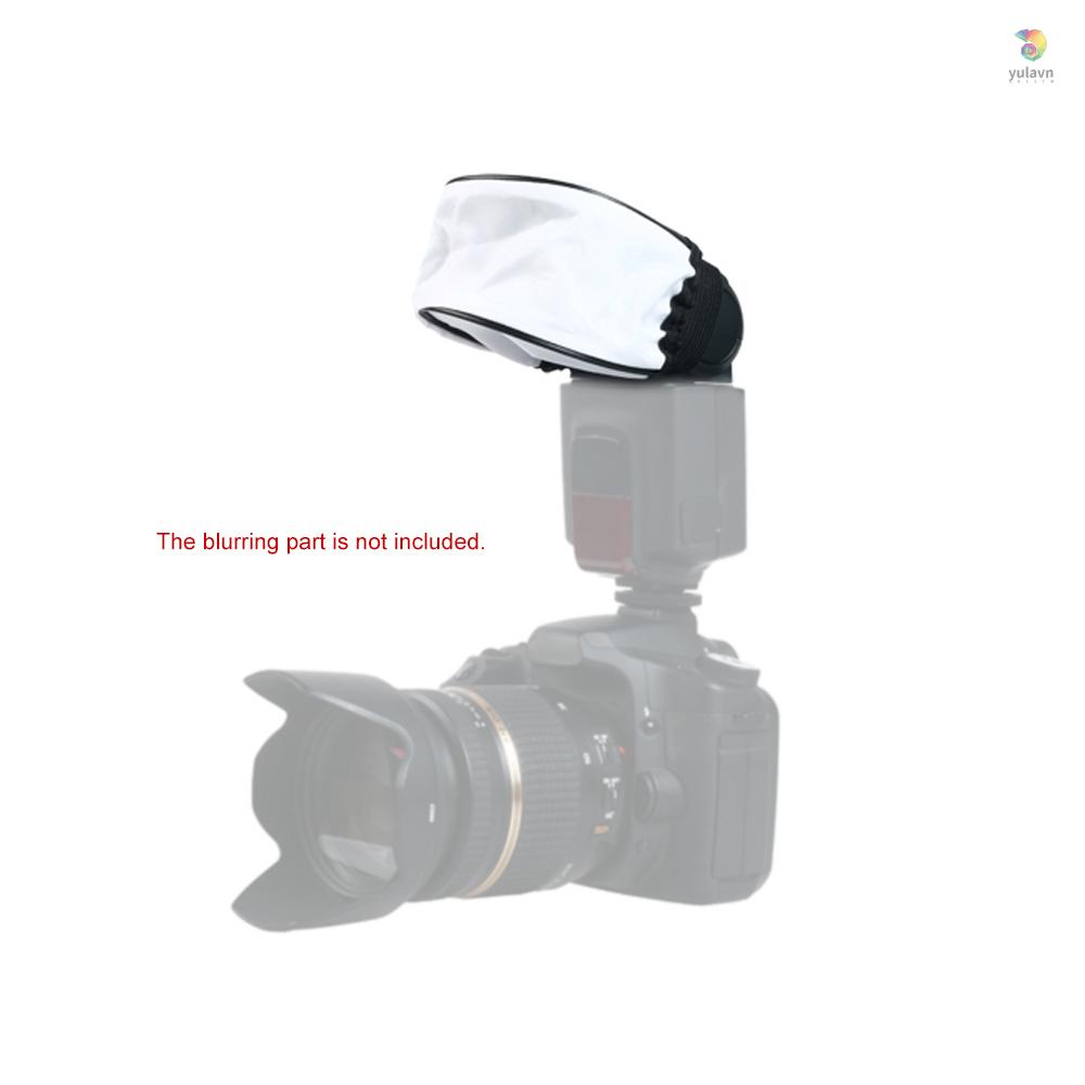 Yula) Hộp Vải Mềm Khuếch Tán Đèn Flash