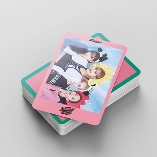 Hộp 54 ảnh LOMO CARD thành viên nhóm nhạc BLACKPINK