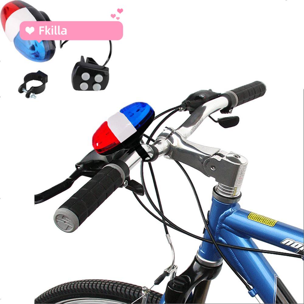 Còi Điện Tử Cảnh Sát FKILLA5 Siêu Lớn 4 Tông Màu