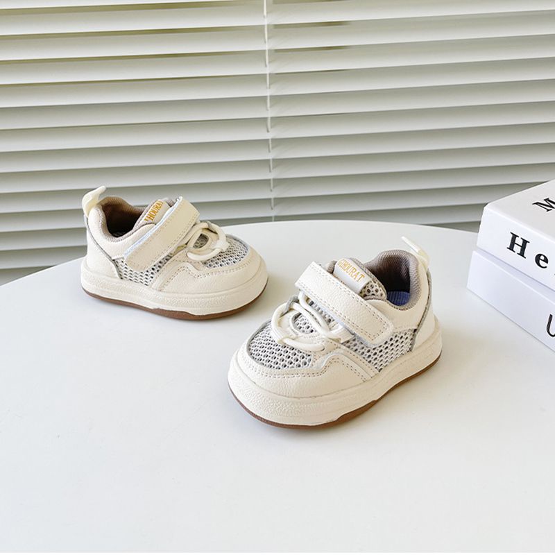 ✨Hàng Có Sẵn! Hộp Đựng Tai Nghe✨ Giày Sneaker Đế Mềm Thời Trang Xuân Thu Cho Bé Trai + Gái