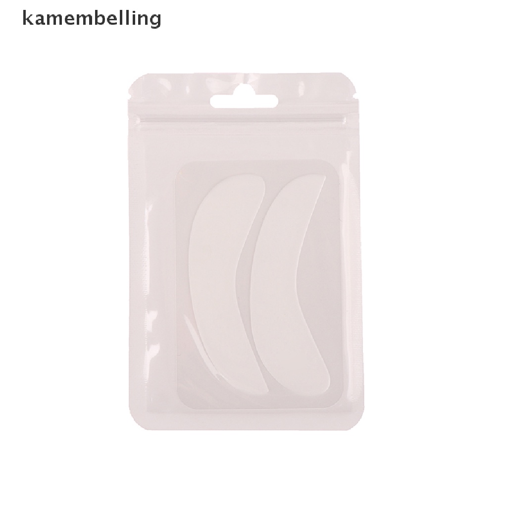 1 Cặp Miếng Silicone Dán Dưới Mắt Loại Bỏ Quầng Thâm Và Nếp Nhăn Có Thể Tái Sử Dụng