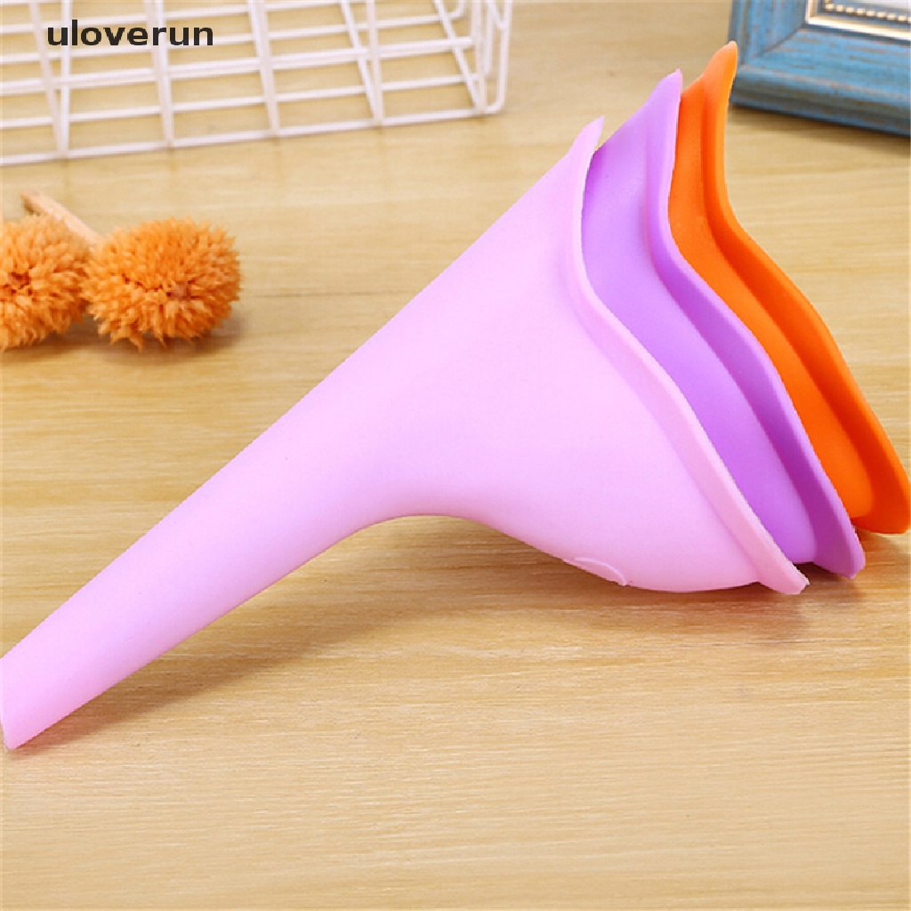 Uloverun Hộp Đựng Dụng Cụ Đi Vệ Sinh Đứng Tiện Dụng Mang Theo Du Lịch Cho Nữ vn