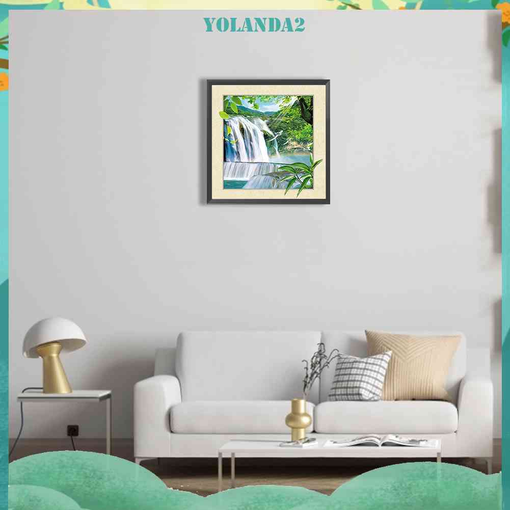 Tranh Đính Đá Kim Cương Toàn Bộ 5D DIY Hình Vẽ Trừu Tượng Trang Trí Nhà Cửa