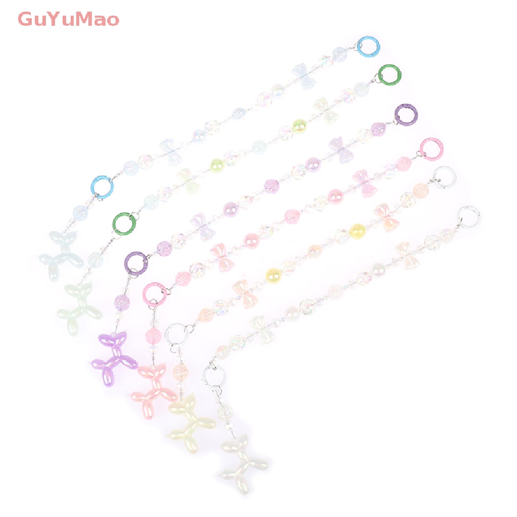 1 Móc Khóa Hình Chú Chó Hoạt Hình Lấp Lánh Cho Cặp Đôi PRTA