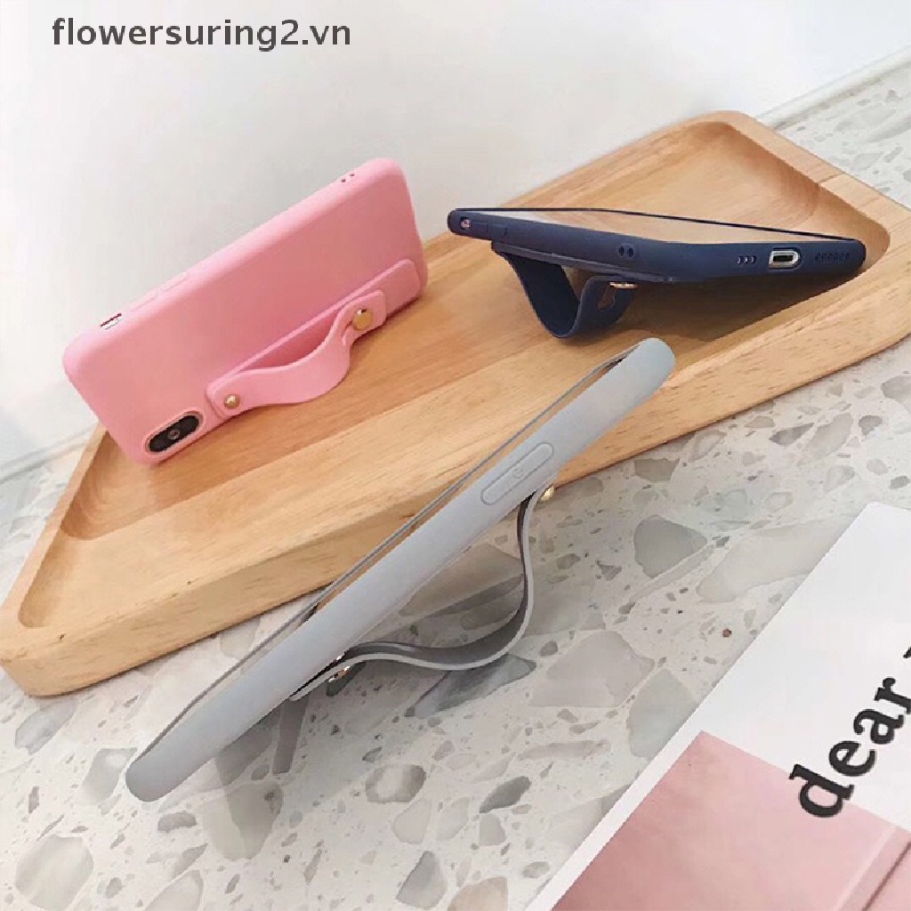 1 Chiếc Nhẫn Silicone Co Giãn Màu Kẹo Đeo Cổ Tay Thông Dụng