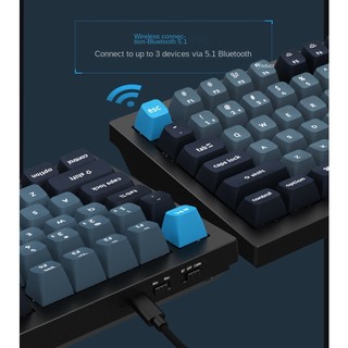 [in stock] Keychron Q1 Pro QMK/VIA Wireless Custom Mechanical Keyboard