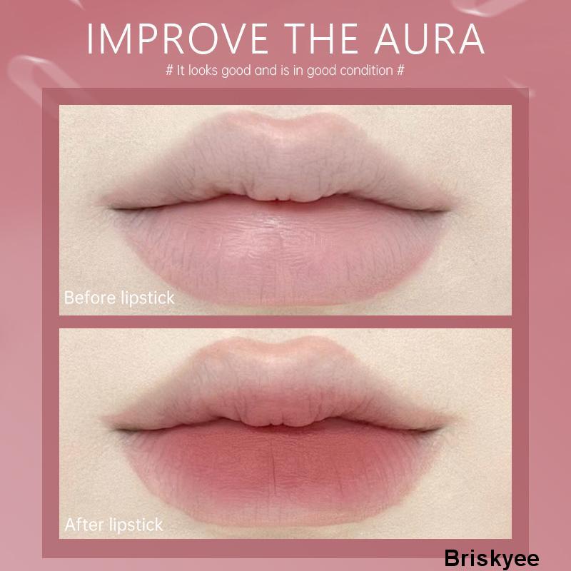 💋Chì kẻ môi CAPPUVINI nhung lì bền màu lâu trôi Milk Mist Series Lip Liner