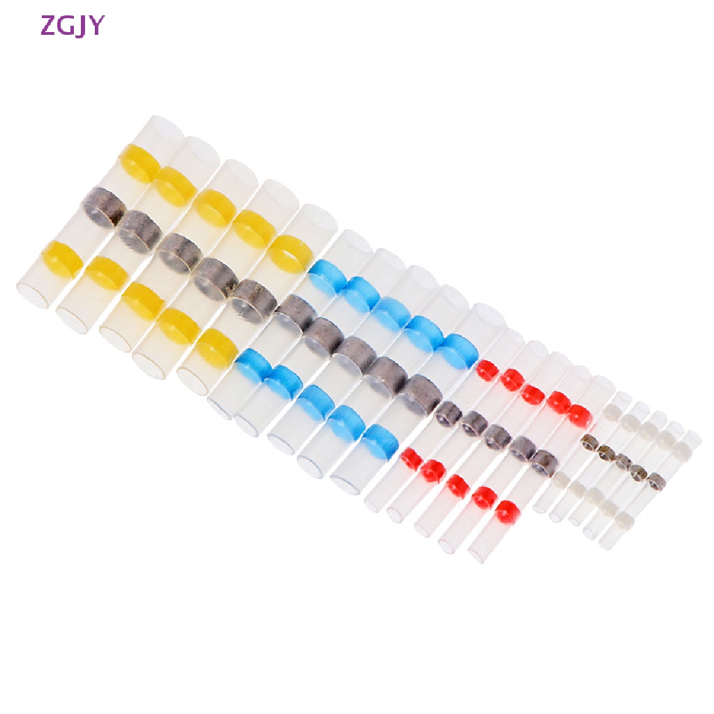 Set 50 Đầu Nối Dây Co Nhiệt AWG26-10 Mới