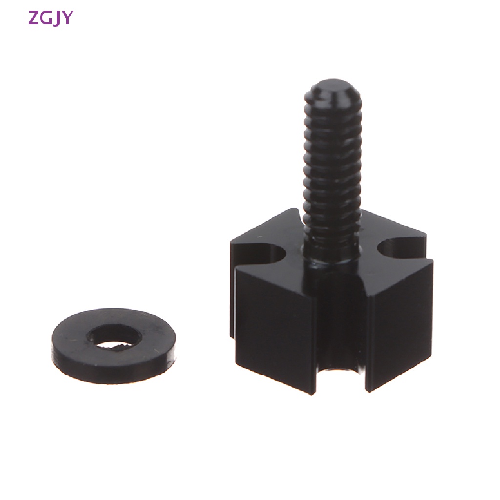 Đai Ốc Bằng Nhôm 6mm Chuyên Dụng Cho Yên Sau Xe Mô Tô Mới